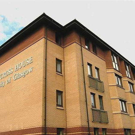 Cairncross House Aparthotel Glasgow Exterior foto